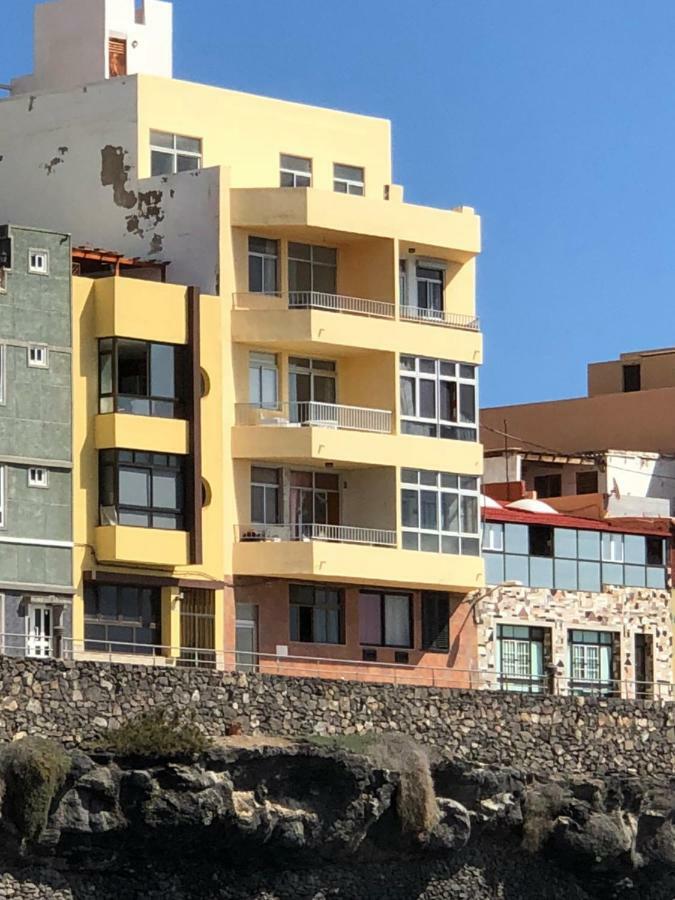 Apartamento En Primera Linea Playa La Garita 外观 照片